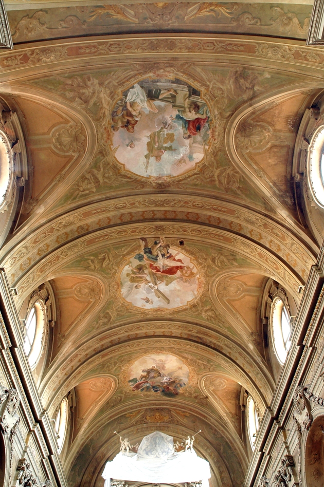 navata centrale